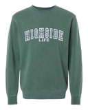 Varsity Crewneck
