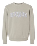 Varsity Crewneck