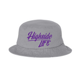 Breezy Bucket Hat - Script