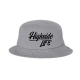 Breezy Bucket Hat - Script