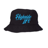 Breezy Bucket Hat - Script