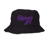 Breezy Bucket Hat - Script