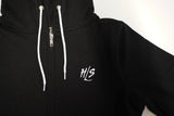 Ladies 2-in-1 Zip Up