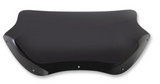 *98'-13' Road Glide Dark Smoke 6" Windscreen Memphis Shades (2310-0601)