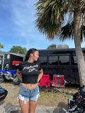 Highside Classic Crop Top