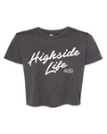 Highside Classic Crop Top