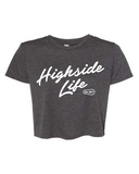 Highside Classic Crop Top