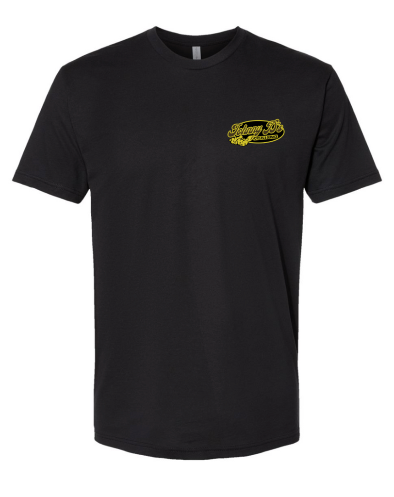 Johnny D's T-Shirt – Highside Life Johnny D's T-Shirt – Highside Life