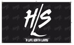 Highside Life Shop Flag