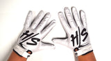 White-Out HSL Logo Gloves