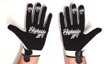 White-Out HSL Logo Gloves