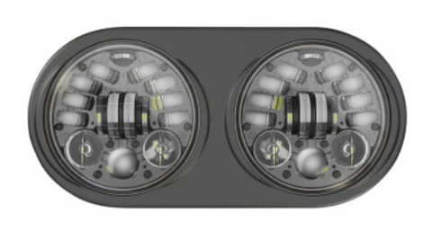 *98'-13' Adaptive Pro Beam Headlamp Black (2001-2134)