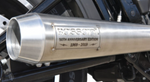 18'-21' Softail Road Rage 3 Anniversary Exhaust System (1800-2431)
