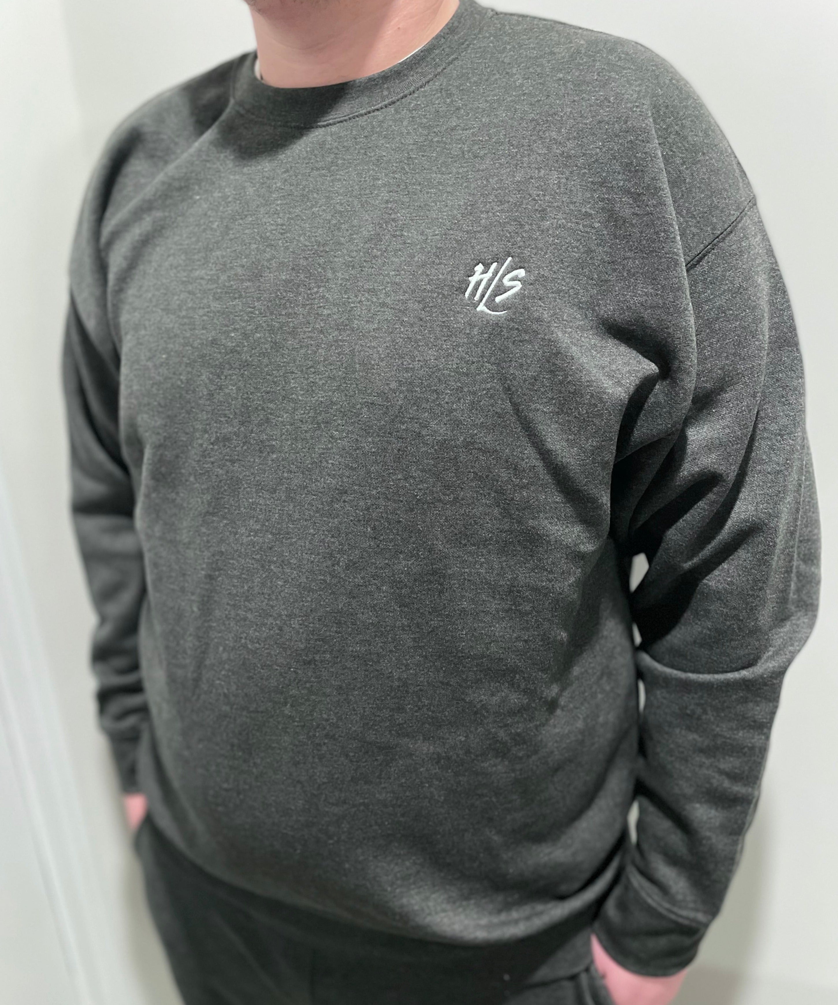 Just Vibin' Crewneck – Highside Life
