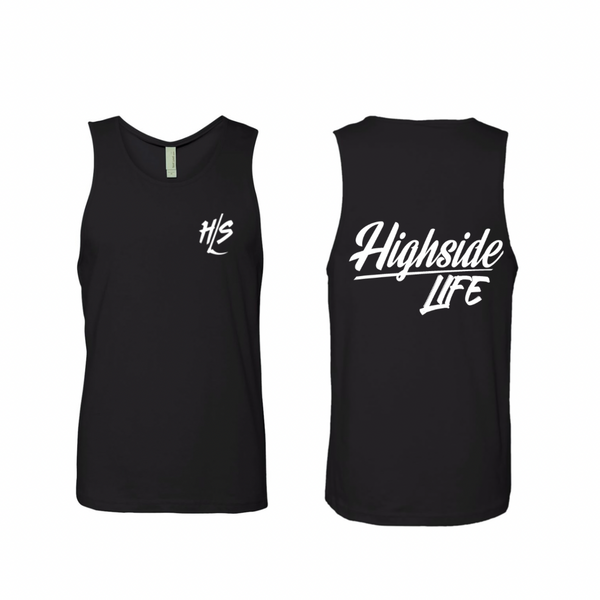 Black Flagship Tank – Highside Life