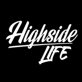 Vinyl Highside Life Sticker (large)